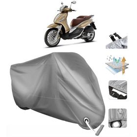 Coverplus Piaggio Beverly 300 RST Motosiklet Branda