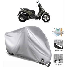 Coverplus Piaggio Beverly 300 Tourer i.e. Motosiklet Branda