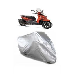 Coverplus Piaggio Beverly 400 Gri Su Geçirmez Motosiklet Brandası