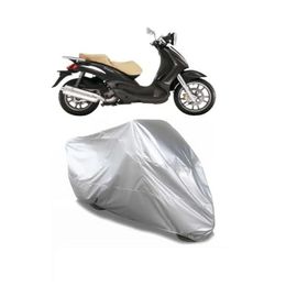 Coverplus Piaggio Beverly 500 Gri Su Geçirmez Motosiklet Brandası