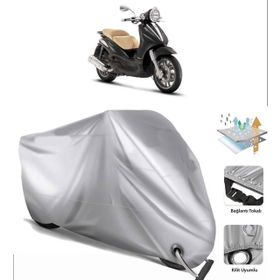 Coverplus Piaggio Beverly 500 Motosiklet Branda