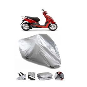 Coverplus Piaggio FLY 100 Gri Su Geçirmez Motosiklet Brandası