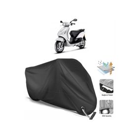 Coverplus Piaggio FLY 100 Siyah Motosiklet Branda