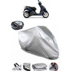 Coverplus Piaggio FLY 125 3V Gri Su Geçirmez Motosiklet Brandası