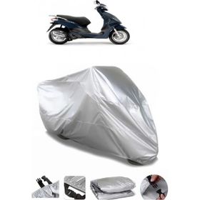 Coverplus Piaggio FLY 125 3V Gri Su Geçirmez Motosiklet Brandası