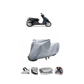 Coverplus Piaggio FLY 125 3V Gri Su Geçirmez Motosiklet Brandası