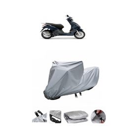 Coverplus Piaggio FLY 125 3V Gri Su Geçirmez Motosiklet Brandası