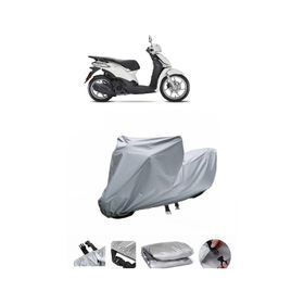 Coverplus Piaggio Liberty 150 Gri Su Geçirmez Motosiklet Brandası