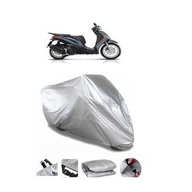 Coverplus Piaggio Liberty 200 Gri Su Geçirmez Motosiklet Brandası