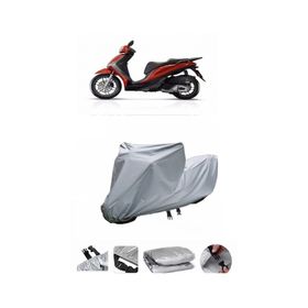 Coverplus Piaggio Medley 150 Gri Su Geçirmez Motosiklet Brandası