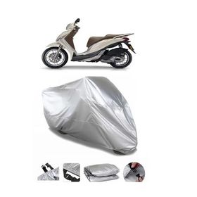 Coverplus Piaggio Medley S 150 Gri Su Geçirmez Motosiklet Brandası