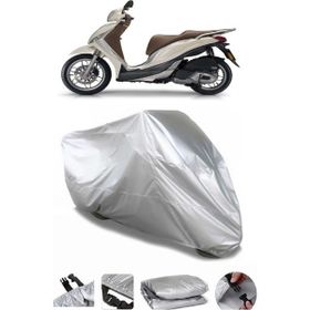 Coverplus Piaggio Medley S 150 Gri Su Geçirmez Motosiklet Brandası