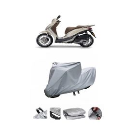 Coverplus Piaggio Medley S 150 Gri Su Geçirmez Motosiklet Brandası