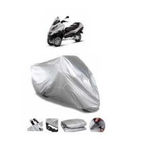 Coverplus Piaggio MP3 250 Gri Su Geçirmez Motosiklet Brandası