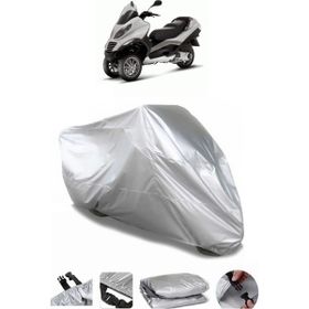 Coverplus Piaggio MP3 250 Gri Su Geçirmez Motosiklet Brandası