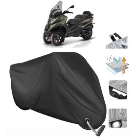 Coverplus Piaggio MP3 350 Motosiklet Branda