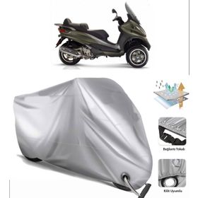 Coverplus Piaggio Mp3 500 Motosiklet Branda