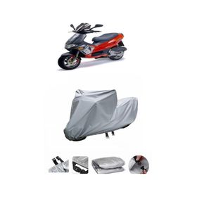 Coverplus Piaggio Runner 180 Gri Su Geçirmez Motosiklet Brandası