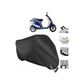 Coverplus Piaggio Sfera 80 Siyah Motosiklet Branda