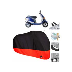 Coverplus Piaggio Sfera 80 Siyah Motosiklet Branda