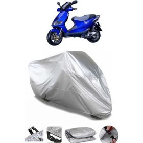 Coverplus Piaggio Skipper 150 Gri Su Geçirmez Motosiklet Brandası