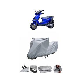 Coverplus Piaggio Skipper 150 Gri Su Geçirmez Motosiklet Brandası