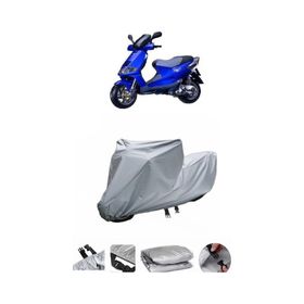 Coverplus Piaggio Skipper 150 Gri Su Geçirmez Motosiklet Brandası