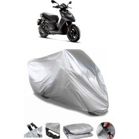 Coverplus Piaggio Typhoon 125 Gri Su Geçirmez Motosiklet Brandası