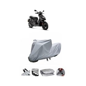 Coverplus Piaggio Typhoon 125 Gri Su Geçirmez Motosiklet Brandası