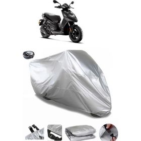 Coverplus Piaggio Typhoon 125 Gri Su Geçirmez Motosiklet Brandası