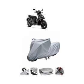 Coverplus Piaggio Typhoon 125 Gri Su Geçirmez Motosiklet Brandası