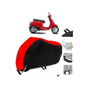 Coverplus Piaggio Vespa 150 Siyah Motosiklet Branda