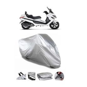 Coverplus Piaggio X Evo 250 Gri Su Geçirmez Motosiklet Brandası