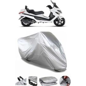 Coverplus Piaggio X Evo 250 Gri Su Geçirmez Motosiklet Brandası