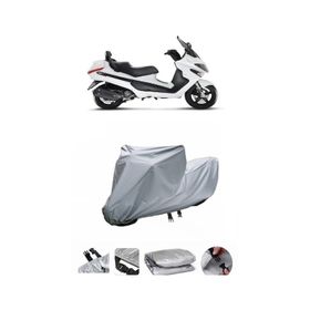 Coverplus Piaggio X Evo 250 Gri Su Geçirmez Motosiklet Brandası