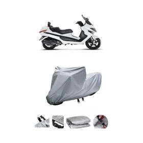 Coverplus Piaggio X Evo 250 Gri Su Geçirmez Motosiklet Brandası