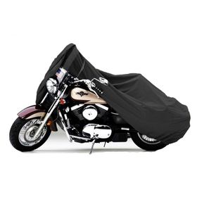 Coverplus Piaggio X Evo 250 Siyah Motosiklet Branda