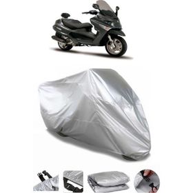 Coverplus Piaggio X Evo 400 Gri Su Geçirmez Motosiklet Brandası