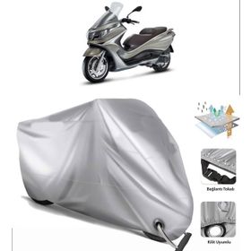 Coverplus Piaggio X10 350 Motosiklet Branda