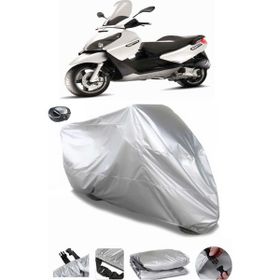 Coverplus Piaggio X7 250 Gri Su Geçirmez Motosiklet Brandası