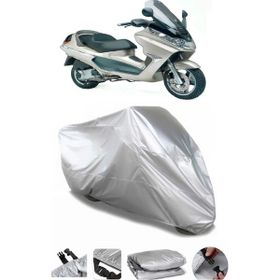 Coverplus Piaggio X8 200 Gri Su Geçirmez Motosiklet Brandası