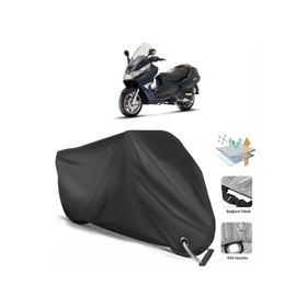 Coverplus Piaggio X8 400 ie Siyah Motosiklet Branda