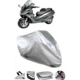 Coverplus Piaggio X9 250 Gri Su Geçirmez Motosiklet Brandası