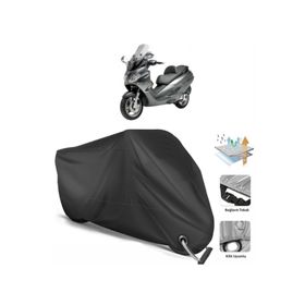 Coverplus Piaggio X9 250 Siyah Motosiklet Branda