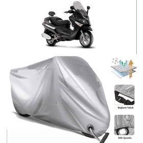 Coverplus Piaggio X9 500 Motosiklet Branda