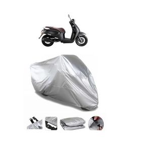 Coverplus QJ LTM 125 Gri Su Geçirmez Motosiklet Brandası