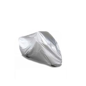 Coverplus QJ SRT700 X Gri Su Geçirmez Motosiklet Brandası