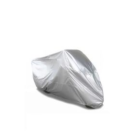 Coverplus QJ SRV550 ST Gri Su Geçirmez Motosiklet Brandası