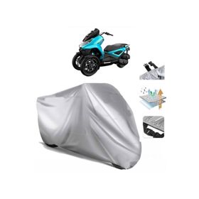 Coverplus Qooder Quadro 4D Motosiklet Branda