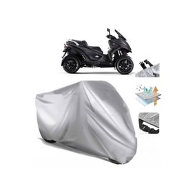 Coverplus Qooder QV4 Motosiklet Branda